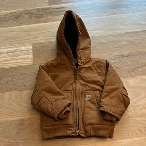 Kid’s Carhartt Coat